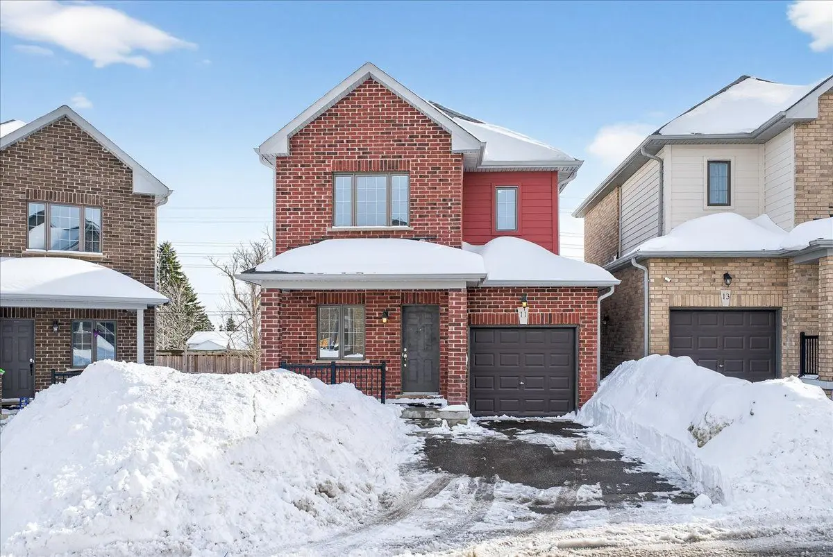 11 Bedford Estates CRES, Barrie, ON L4N 9K5
