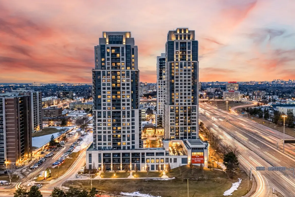 2 Eva RD E #926, Toronto W08, ON M9C 0A9