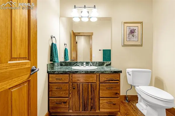 2638 N Mountain Estates RD, Florissant, CO 80816