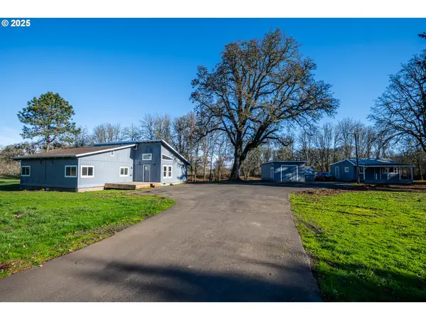 93541/93545 TERRITORIAL HWY, Junction City, OR 97448