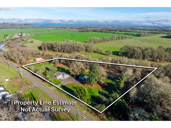 93541/93545 TERRITORIAL HWY, Junction City, OR 97448