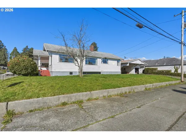 North Bend, OR 97459,1489 UNION AVE