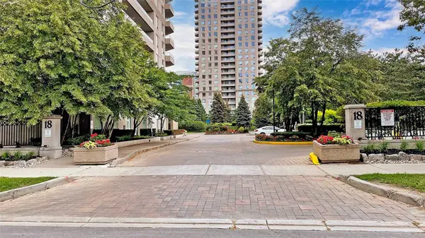 18 Hillcrest AVE #1906, Toronto C14, ON M2N 6T5