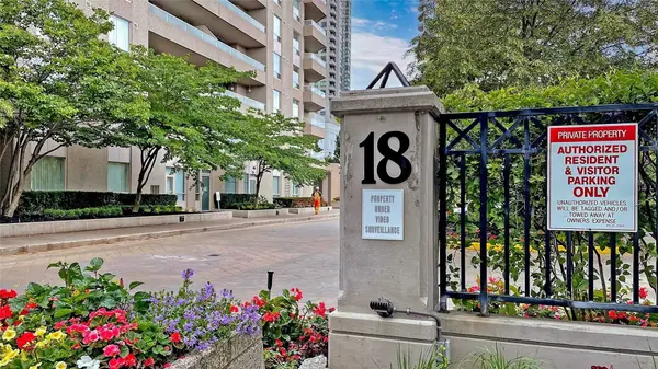 18 Hillcrest AVE #1906, Toronto C14, ON M2N 6T5