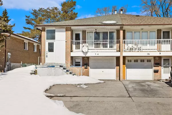 74 Glenstroke DR, Toronto E07, ON M1S 2Z9