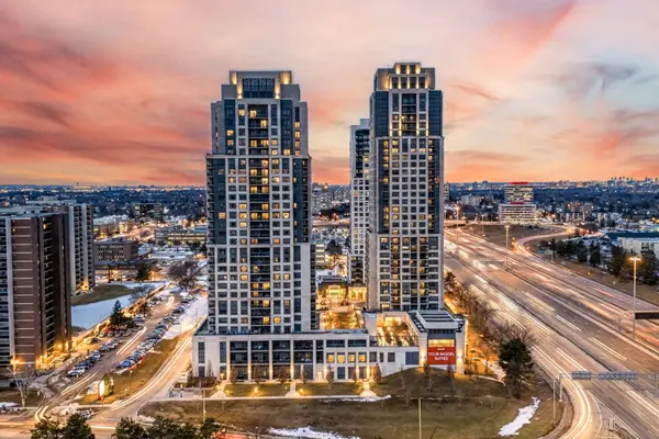 2 Eva RD E #926, Toronto W08, ON M9C 0A9