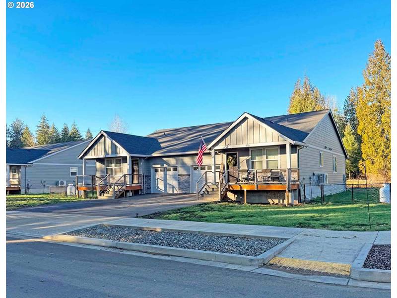 816 West E, Vernonia, OR 97064