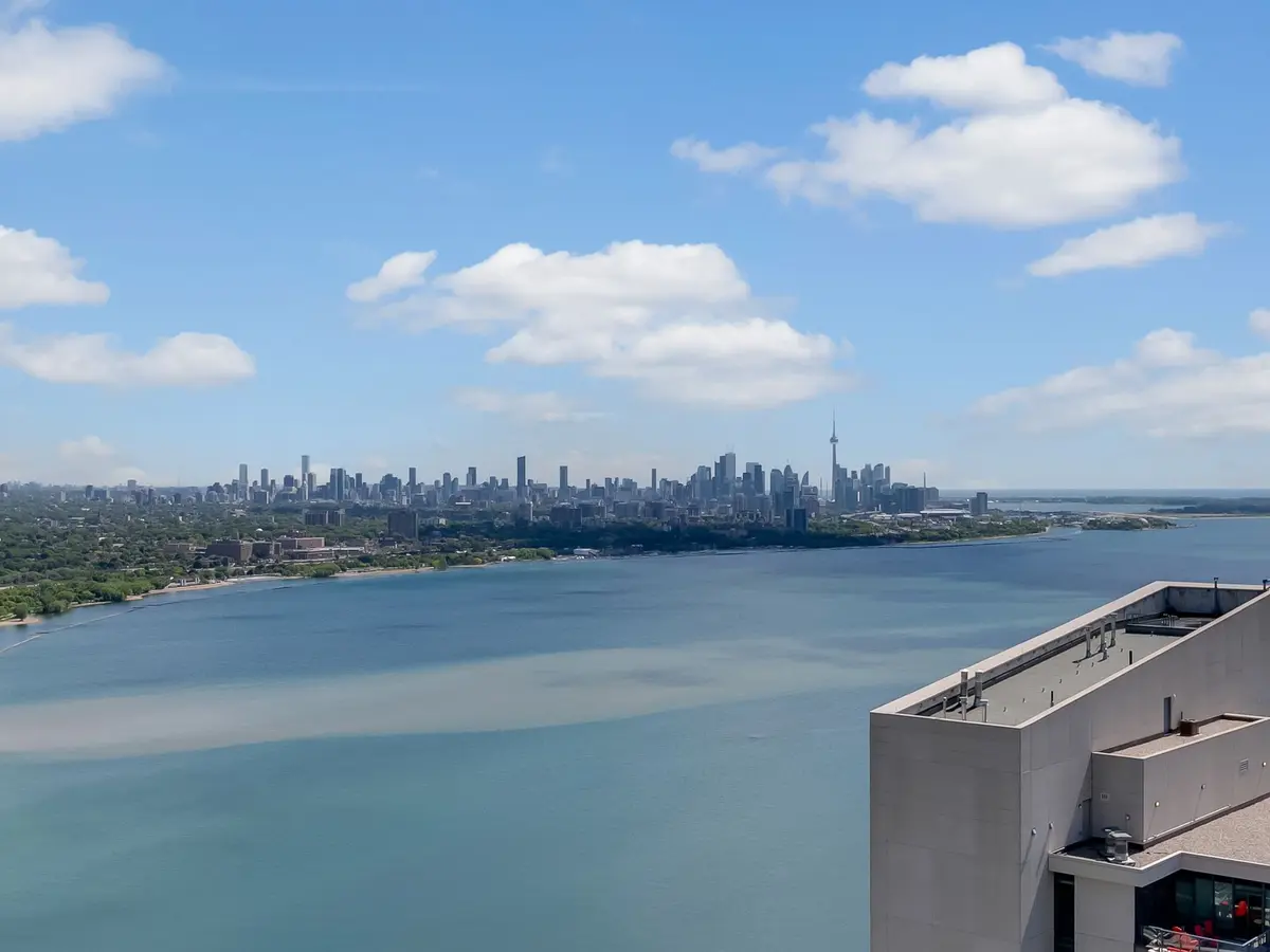 70 Annie Craig DR #4603, Toronto W06, ON M8V 0G2