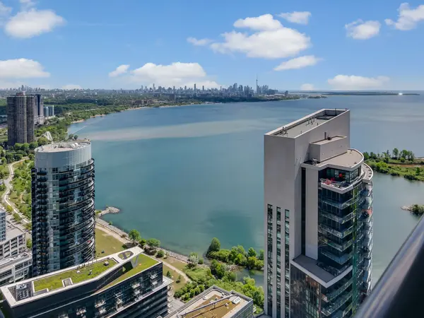 70 Annie Craig DR #4603, Toronto W06, ON M8V 0G2