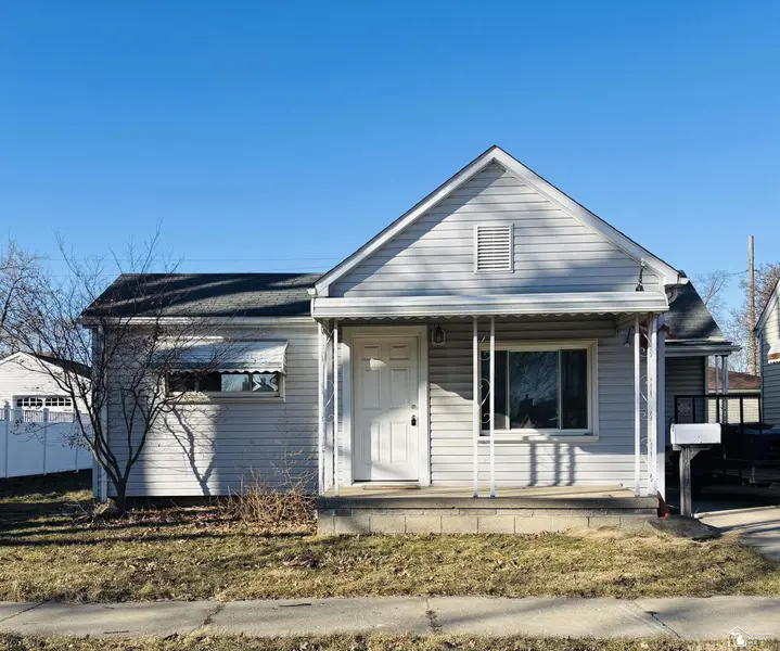 1416 Maple ST, Wyandotte, MI 48192