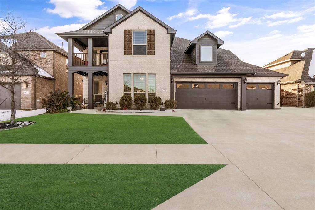 2505 Cedar Creek Drive, Melissa, TX 75454