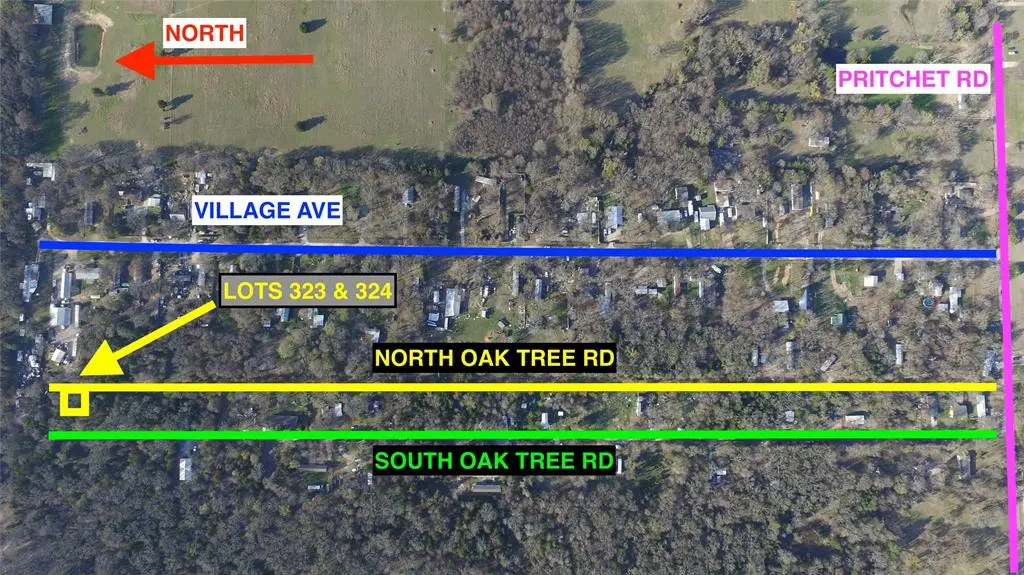 0 Shenandoah, Seven Points, TX 75143