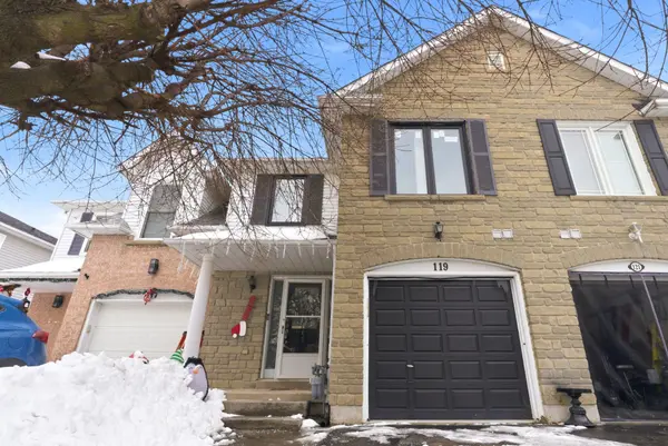 119 Brownstone CRES, Clarington, ON L1E 2Y3