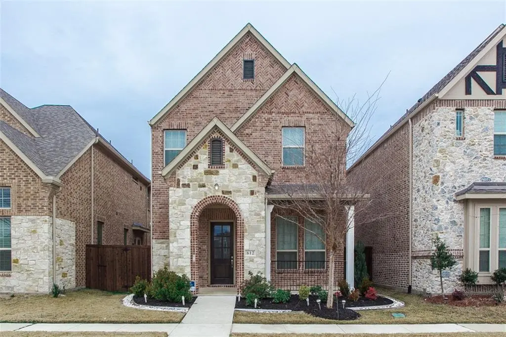 612 Club Drive, Allen, TX 75013