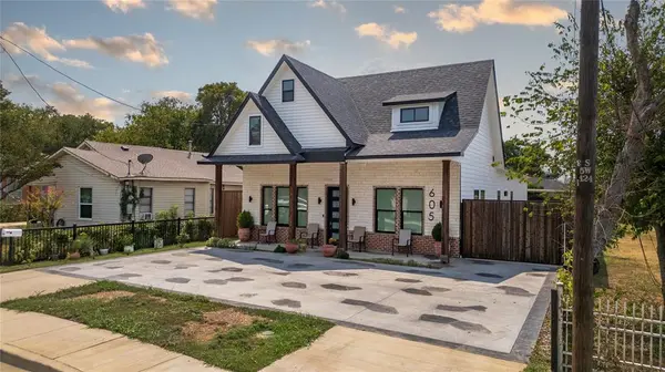 605 Archer Avenue, Cockrell Hill, TX 75211