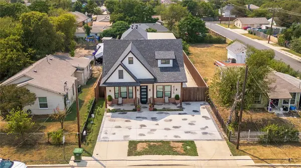 605 Archer Avenue, Cockrell Hill, TX 75211