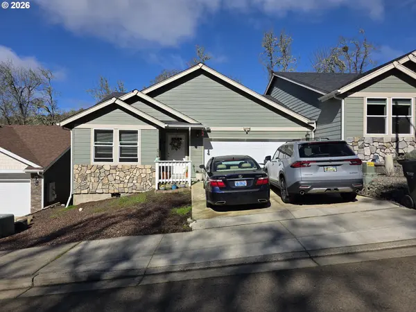 1660 NE ALAMEDA AVE, Roseburg, OR 97470