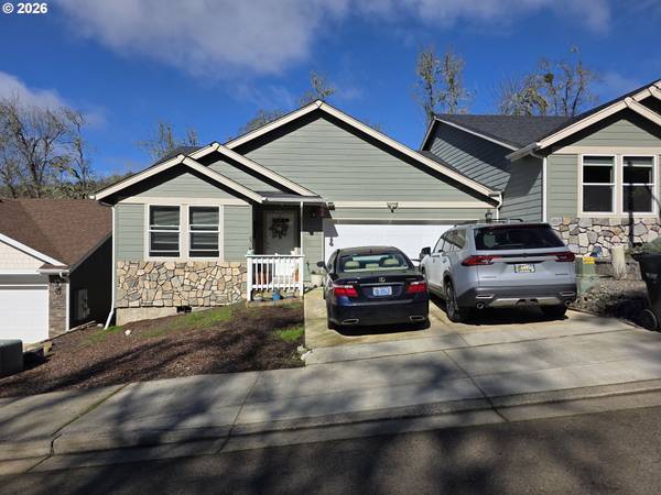 1660 NE ALAMEDA AVE, Roseburg, OR 97470