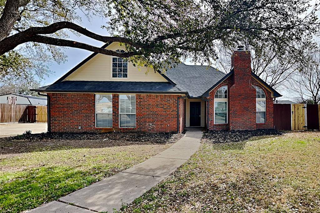 4 Chisos Court, Trophy Club, TX 76262