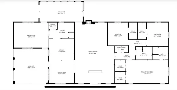 810 W Pine Street, Winnsboro, TX 75494