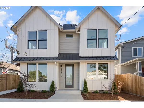 4732 SE 65TH AVE, Portland, OR 97206