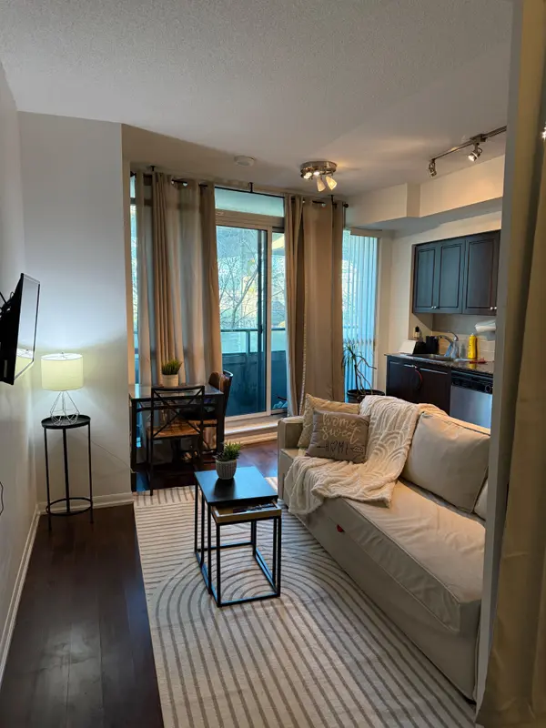 209 Fort York BLVD #368, Toronto C01, ON M5V 4A1