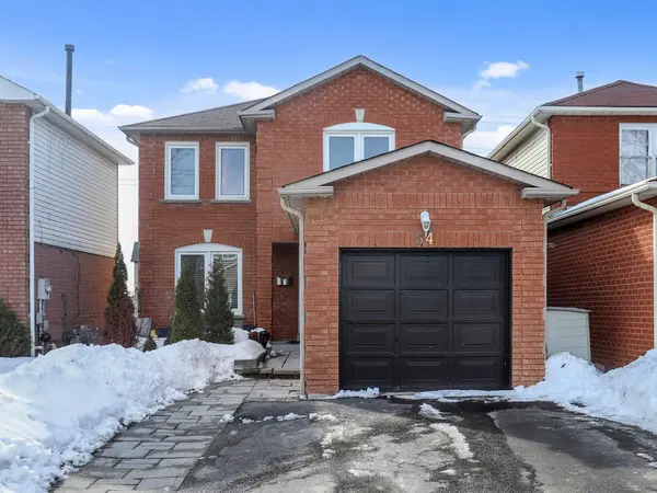 64 Sable CRES, Whitby, ON L1R 1Y6