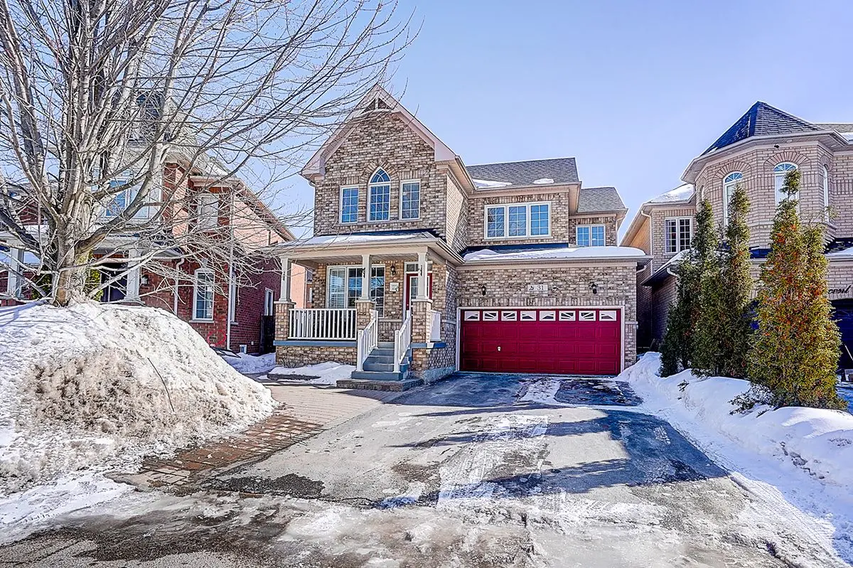 31 Waite CRES, Whitchurch-stouffville, ON L4A 0B5