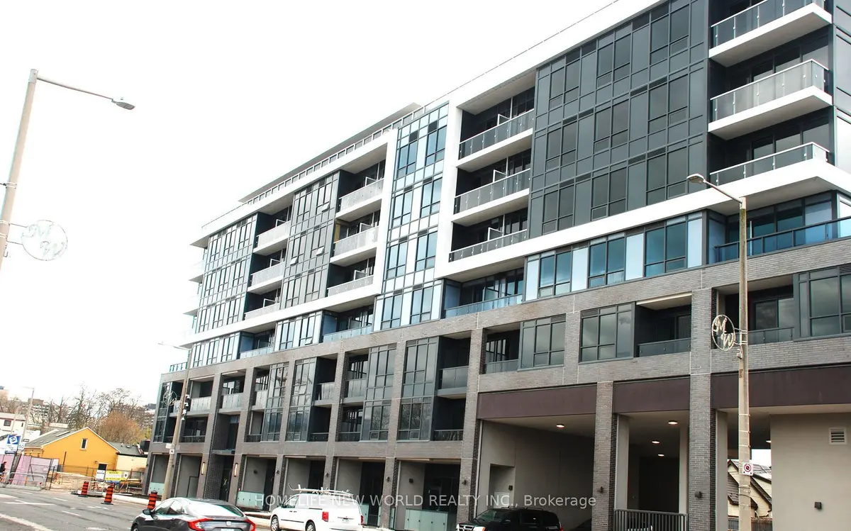 415 Main ST W #605, Hamilton, ON L8P 1K5