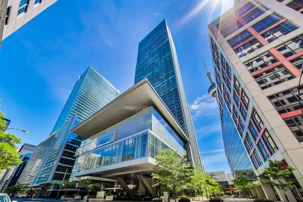 183 Wellington ST W #3503, Toronto C01, ON M5V 0A1