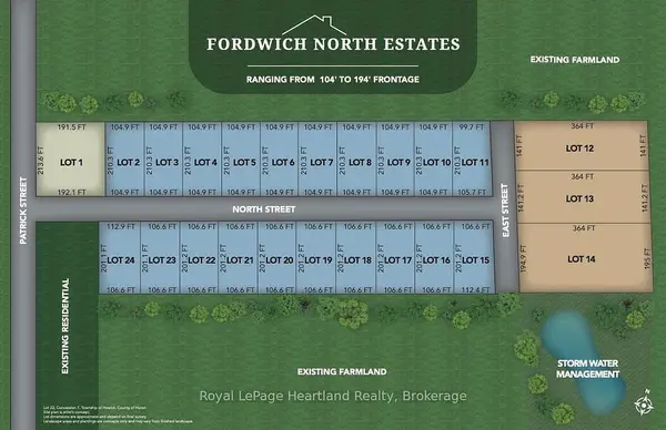 LOT 6 North ST, Howick, ON N0G 1V0