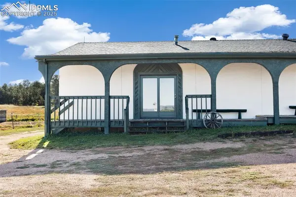 16685 Roller Coaster RD, Colorado Springs, CO 80921