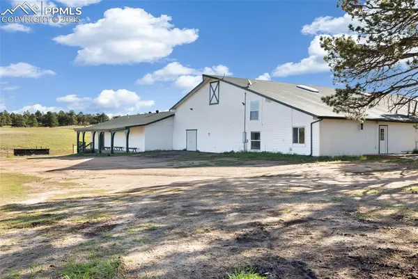 16685 Roller Coaster RD, Colorado Springs, CO 80921