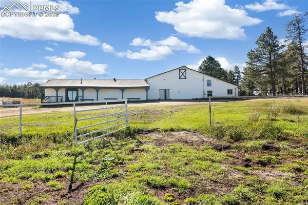 16685 Roller Coaster RD, Colorado Springs, CO 80921