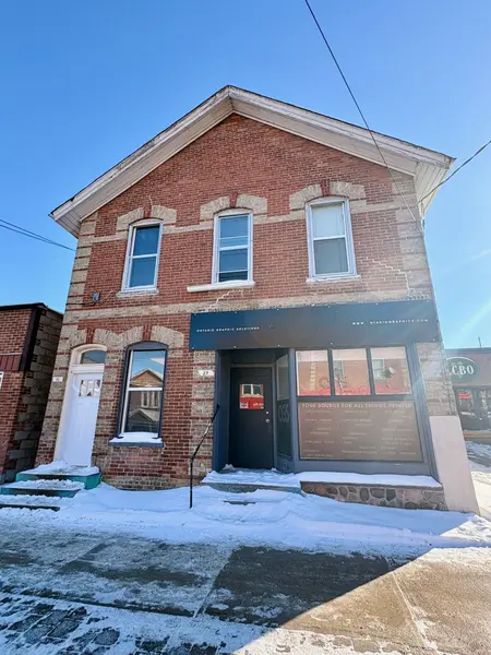 29 Cameron ST E #Main Flr/Front, Brock, ON L0E 1E0