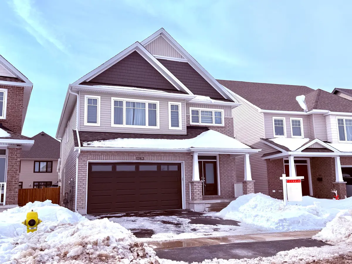 1263 Wheathill ST, Kingston, ON K7M 0H4