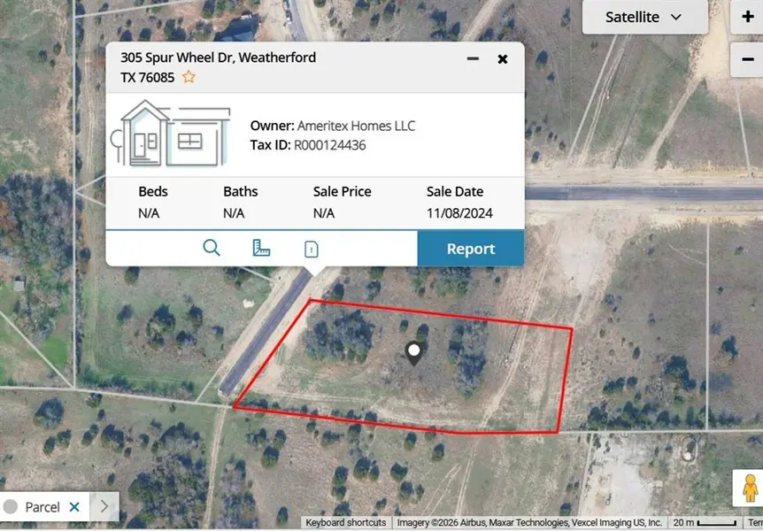 305 Spur Wheel Drive, Weatherford, TX 76085