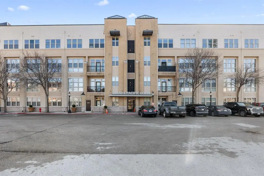 201 W Lancaster Avenue #206, Fort Worth, TX 76102