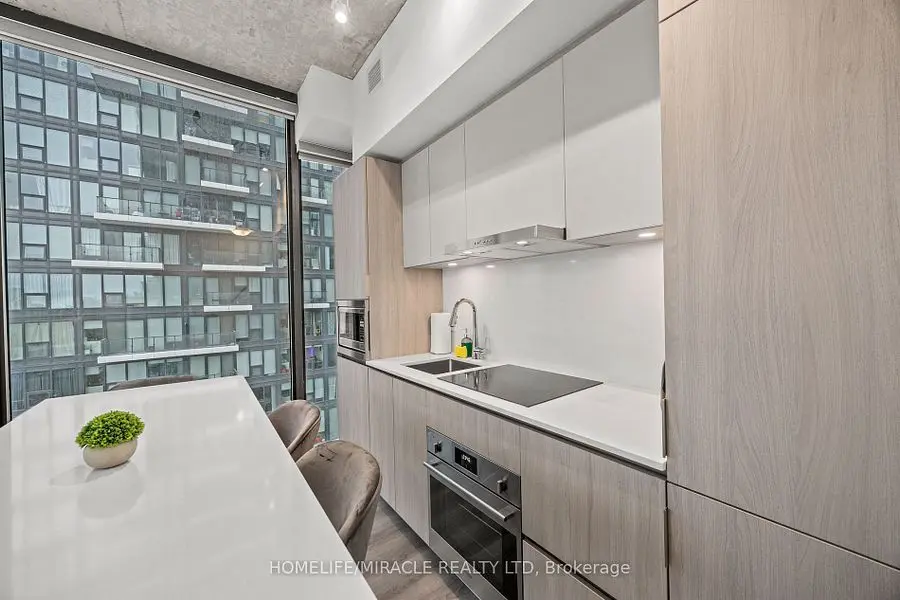 47 Mutual ST #1202, Toronto C08, ON M5B 0C6