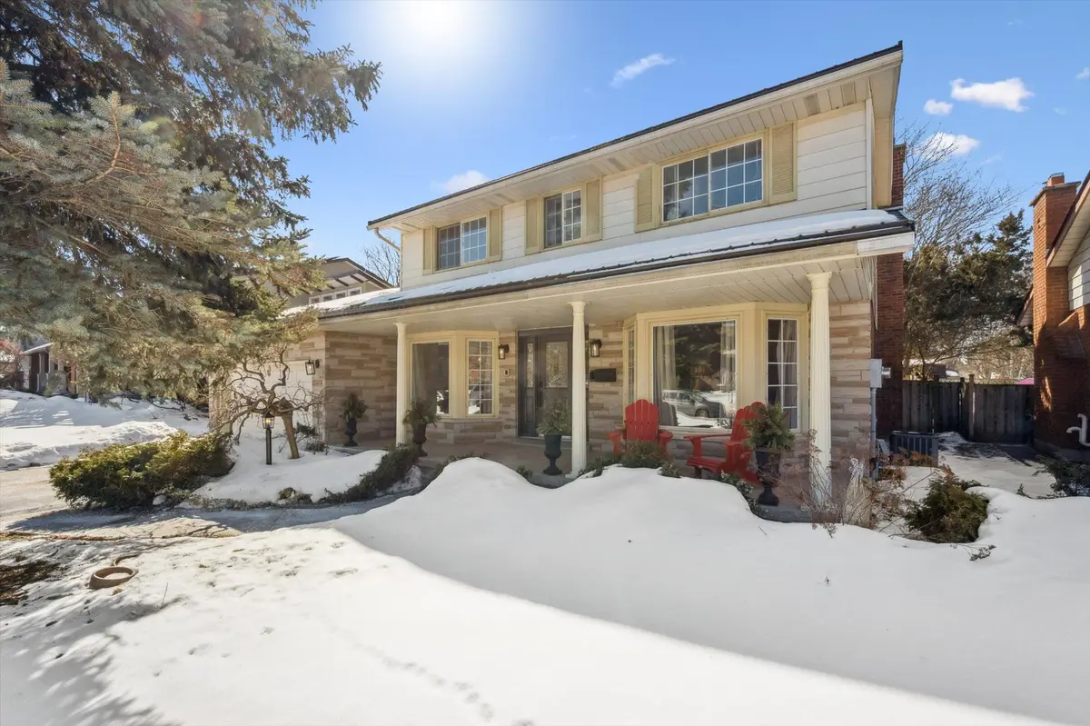 202 Dimson AVE, Guelph, ON N1G 3C8