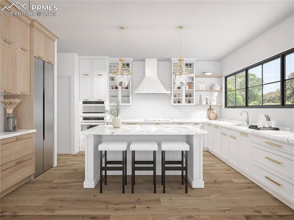 4230 Cedar Heights DR, Colorado Springs, CO 80904