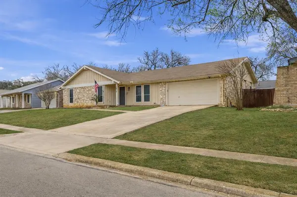 5914 Freemans Farm Street, San Antonio, TX 78233