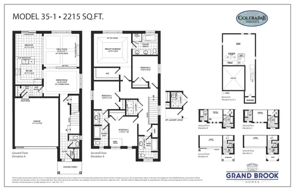 8 Jack Kenny CT, Caledon, ON L7E 2M5