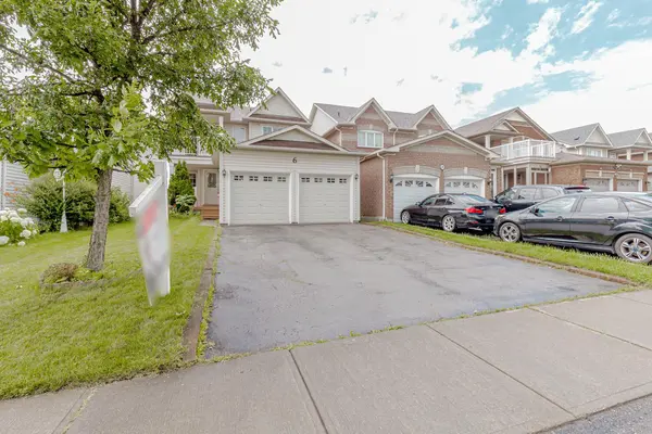 6 Porchlight RD, Brampton, ON L6X 4S3
