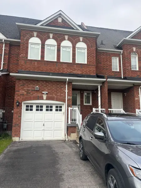 103 Dooley CRES, Ajax, ON L1T 4J3