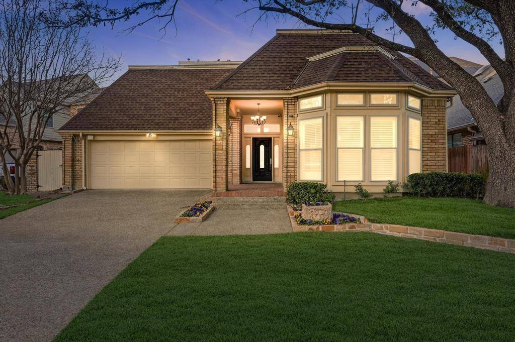 16815 Village Lane, Dallas, TX 75248