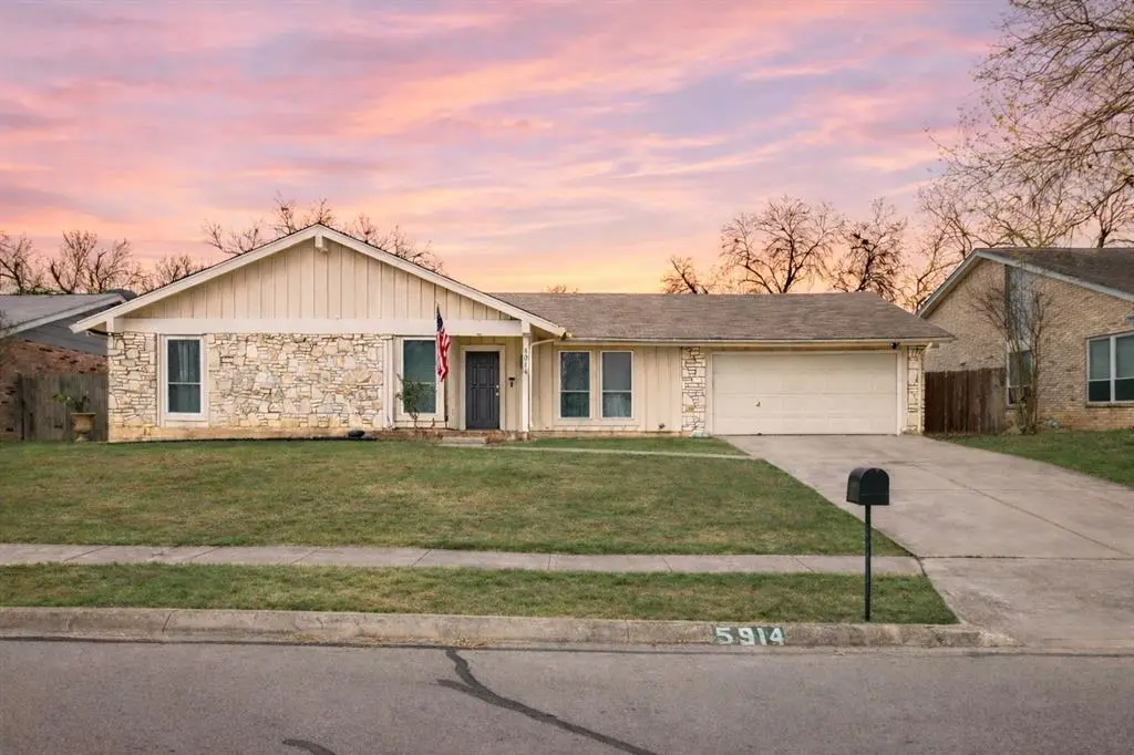 5914 Freemans Farm Street, San Antonio, TX 78233