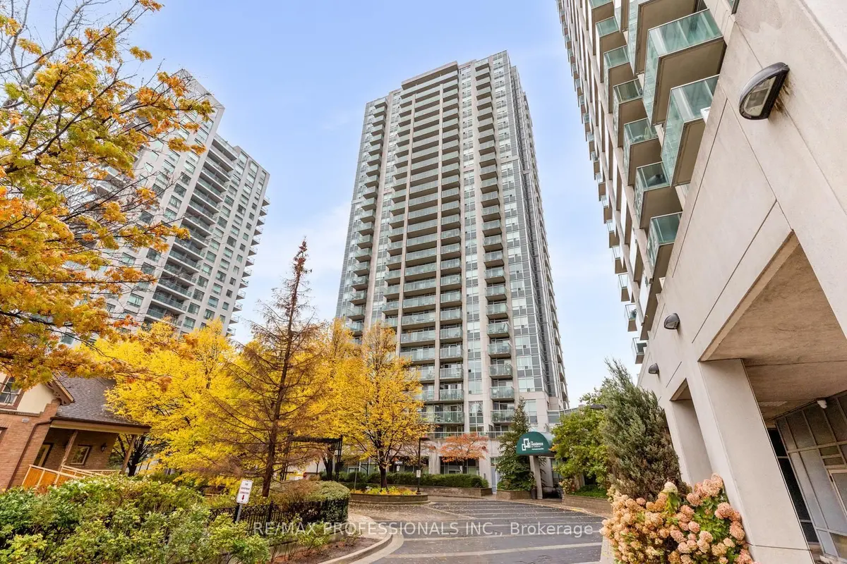 18 Harrison Garden BLVD #706, Toronto C14, ON M2N 7J7
