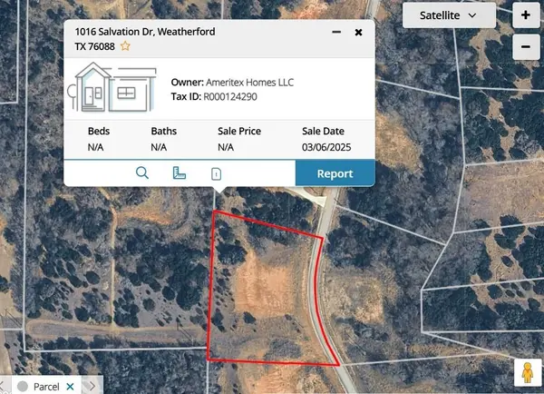 1016 Salvation Drive, Weatherford, TX 76088