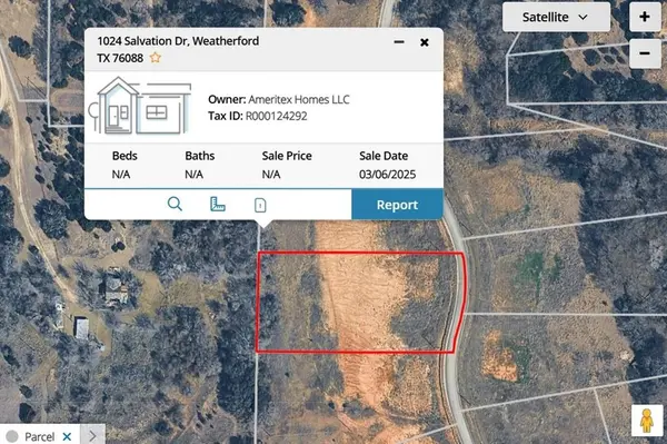 1024 Salvation Drive, Weatherford, TX 76088